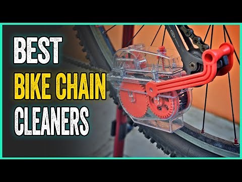 Best Bike Chain Cleaners: The Right tool for Cleaning Your Chain