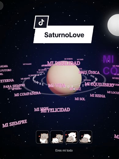 SaturnoLove.Html #saturnoHtml #programacionweb #SanValentín #Saturnodeletras #htmlcss