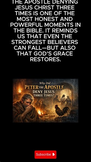 Fear, failure, and restoration