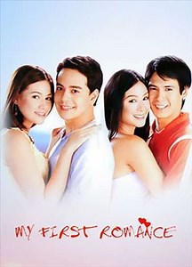 My First Romance - Movie