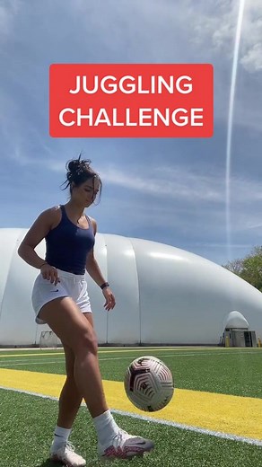 Mastering the Juggling Challenge with Emily Harrigan