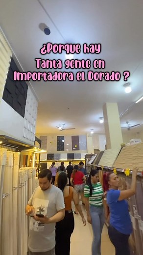 IMPORTADORA EL DORADO | De TODO para REMODELAR TU CASA 😎😌 PAREDES PVC a $1!! 😱 PISOS PVC en formato RECTANGULAR Y CUADRADO ?? También los tenemos aprovecha estas... | Instagram