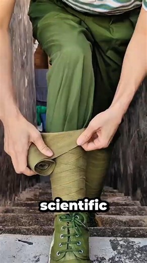 Why Ancient Warriors Wore Your Gym Gear! 🪖🦵