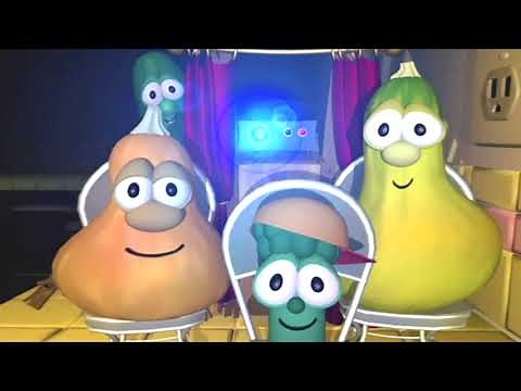 VeggieTales: The Song Of The Cebu (If I Sang A Silly Song)