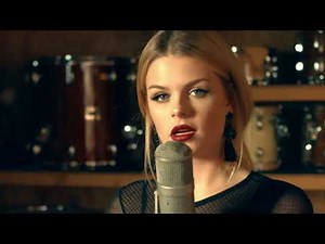 Pray For Me - The Weeknd, Kendrick Lamar (Cover By: Davina Michelle)