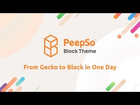Building With Blocks - EP#11: From Gecko to Block in One Day
