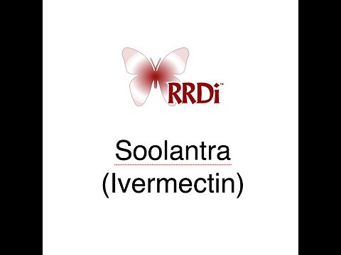 Soolantra (Ivermectin) for Rosacea
