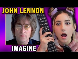MUSICIAN REACTS | John Lennon - IMAGINE | Singer Reaction & Analysis