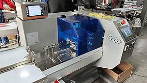 Compressed Facial Mask Packaging Machine, Compressed Facial Towel Flow Packing Machine, Disposable Tampon Horizontal Wrapping Machine