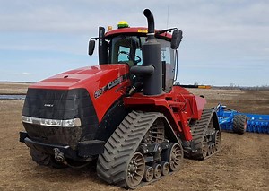 Video feature on Agra-GPS, company facilitating your John Deere GPS system to work in other color machines www.agragps.com | Machinery Pete