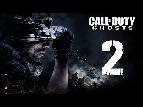 Call of Duty: Ghosts Gameplay Walkthrough.02 || Thuganomics