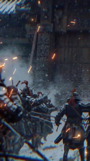 The Final Walk of the 47 Ronin | When Honor Meant Death