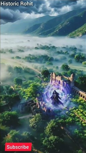 a horr bhangarh fort ।#history #ancient #mistry #engineeringmarvel #horror