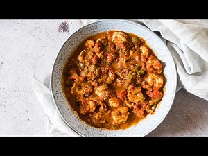 Easy Shrimp Creole