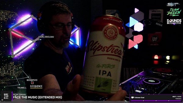 DJCquence - Twitch