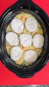 453K views · 3.1K reactions | Crockpot Chicken Pot Pie | Kyle & Mistie Knight | Facebook