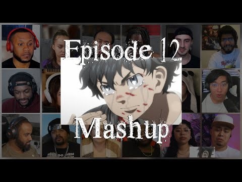 Tokyo Revengers Season 2 Episode 12 Reaction Mashup | 東京リベンジャーズ