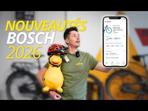 BOSCH 2026 : Votre moteur va devenir un MONSTRE ! (Mise à jour gratuite 120 Nm)