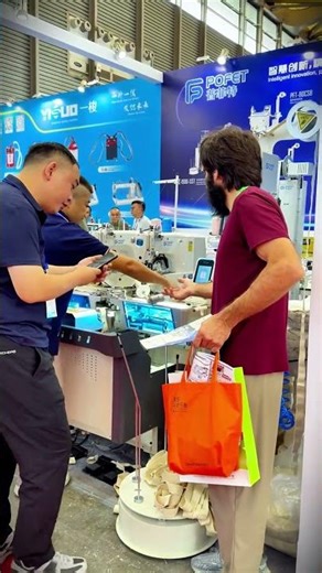 Growing Our Textile Business | Welcoming a Powerful Embroidery Machine #EmbroideryMachine