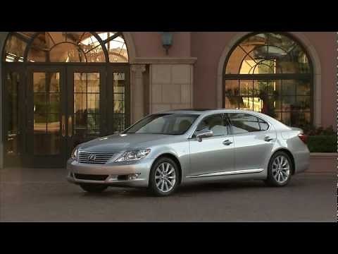 2012 Lexus LS 460 L