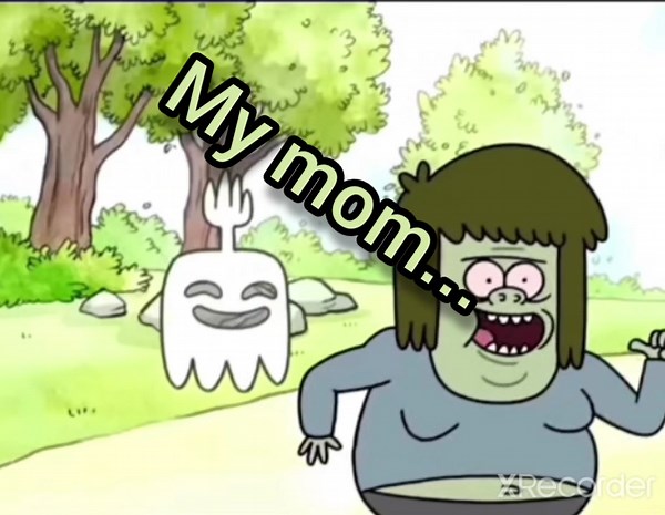 Regular Show Funny Moment Compilation