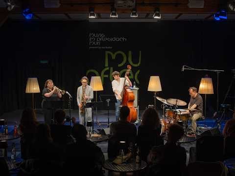 Jochen Rueckert New Quartet - "Gator Tails" @ musig im pflegidach, Muri