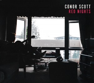 Conor Scott - Red Nights