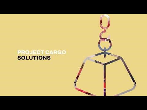 Project Cargo Solutions : Out of the Box Shipping Solutions | MSC