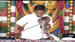 Carnatic Classical Music - instrumenta - Violin - Trio - P Ramdas and Team | Unique Music World