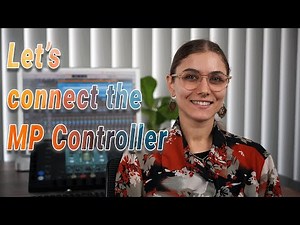 How to connect the MP Controller