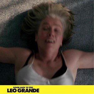 Treat yourself to an adventure. #GoodLuckToYouLeoGrande starring Emma Thompson and Daryl McCormack, only in cinemas August 18 | Roadshow