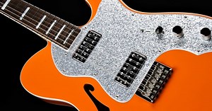 Fender Unveils Latest Entry in Parallel Universe Series, the Tele Thinline Super Deluxe