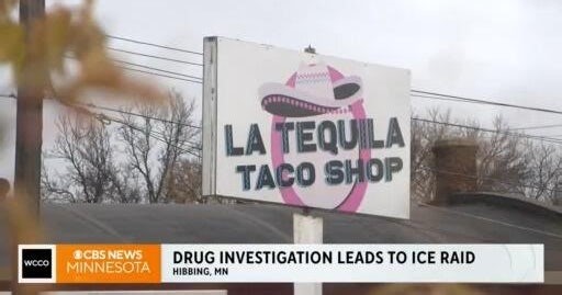 ICE involved in raid at Hibbing restaurant, and more headlines