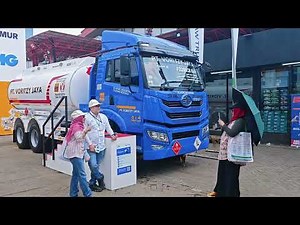 Experience FAW TRUCKS’ Mining Solutions at Mining Indonesia 2025