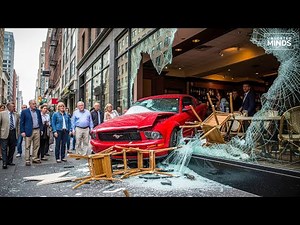 60 Expensive and Incredible Mustang Fails Caught On Camera!