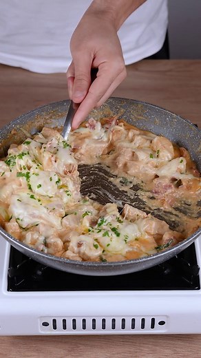 Amazing Chicken Dinner with Condensed Milk Recipe