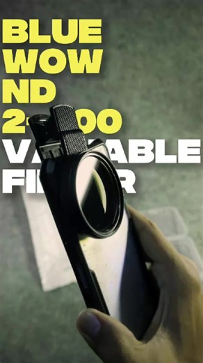 Transform Your Mobile Shots with ND Filter Magic