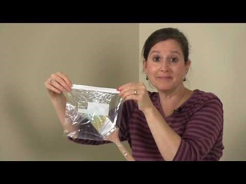 A Trick for Storing Paint Brushes Overnight