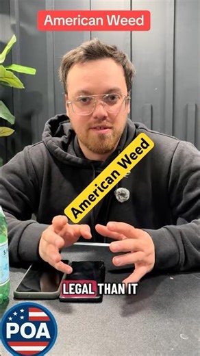 #WeedInAmerica #CannabisCulture #StreetInterview #PeopleOfAmerica #AmericanVoices #LegalWeed