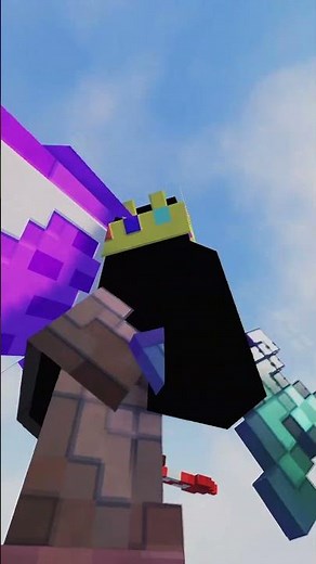 El Final del Mega Castillo hace 1 Año!🤯 #minecraft #ajax