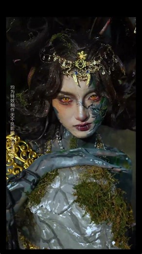 Unleash the Power of Medusa's Gaze! (中文：释放美杜莎目光的力量