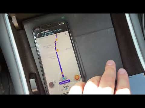 Tesla model Y Wireless Charging Pad not working (I found out why)