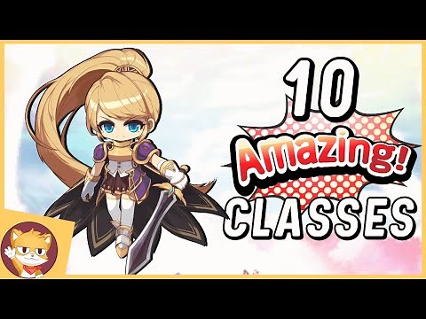 10 Classes That Are Amazing Right Now | MapleStory
