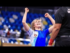 Mat A | World Grappling Championships 2024 (KAZ)