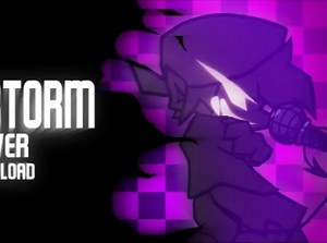 [转载+下载链接]FNF Corruption MOD FANMADE STARSTORM COVER Soul BF