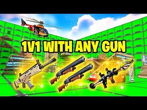 1V1 WITH ANY GUN