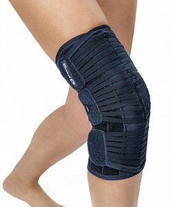 Vega Plus Patella Stabilizer Knee Brace (#41) - Orthopedic Braces USA & Canada