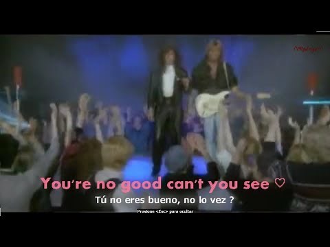 Modern Talking - Brother Louie [Lyrics y Subtitulos en Español]