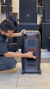 JBL PartyBox 320: The Ultimate Portable Party Speaker | NANO Sound - Olympic