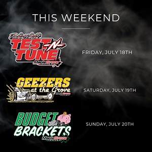 Maple Grove Raceway on Reels